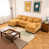 Yellow Chenille
