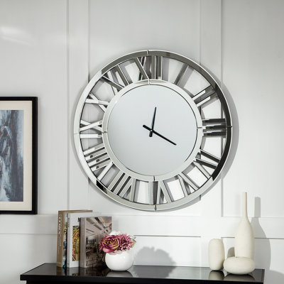Acrylic Wall Clock