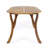 70" Acacia Wood Patio Dining Table-1541449067