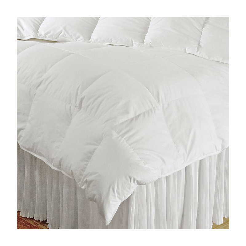 Édredon en duvet léger toutes saisons Dreamy, Grand
