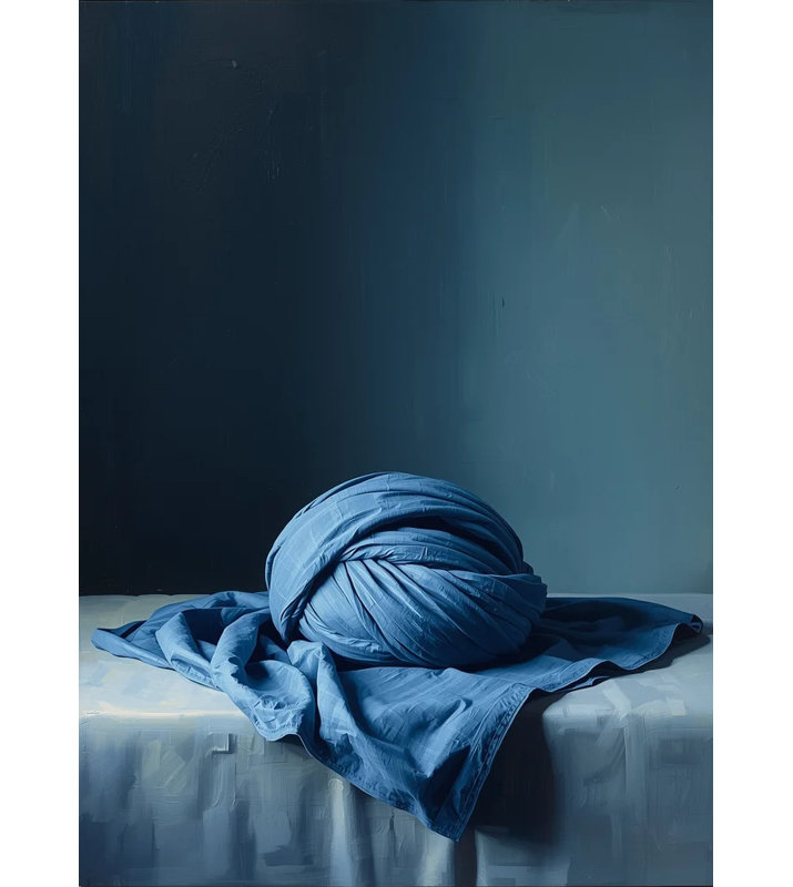 Azure Drape