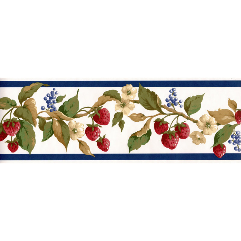 Bordure Briege Strawberries