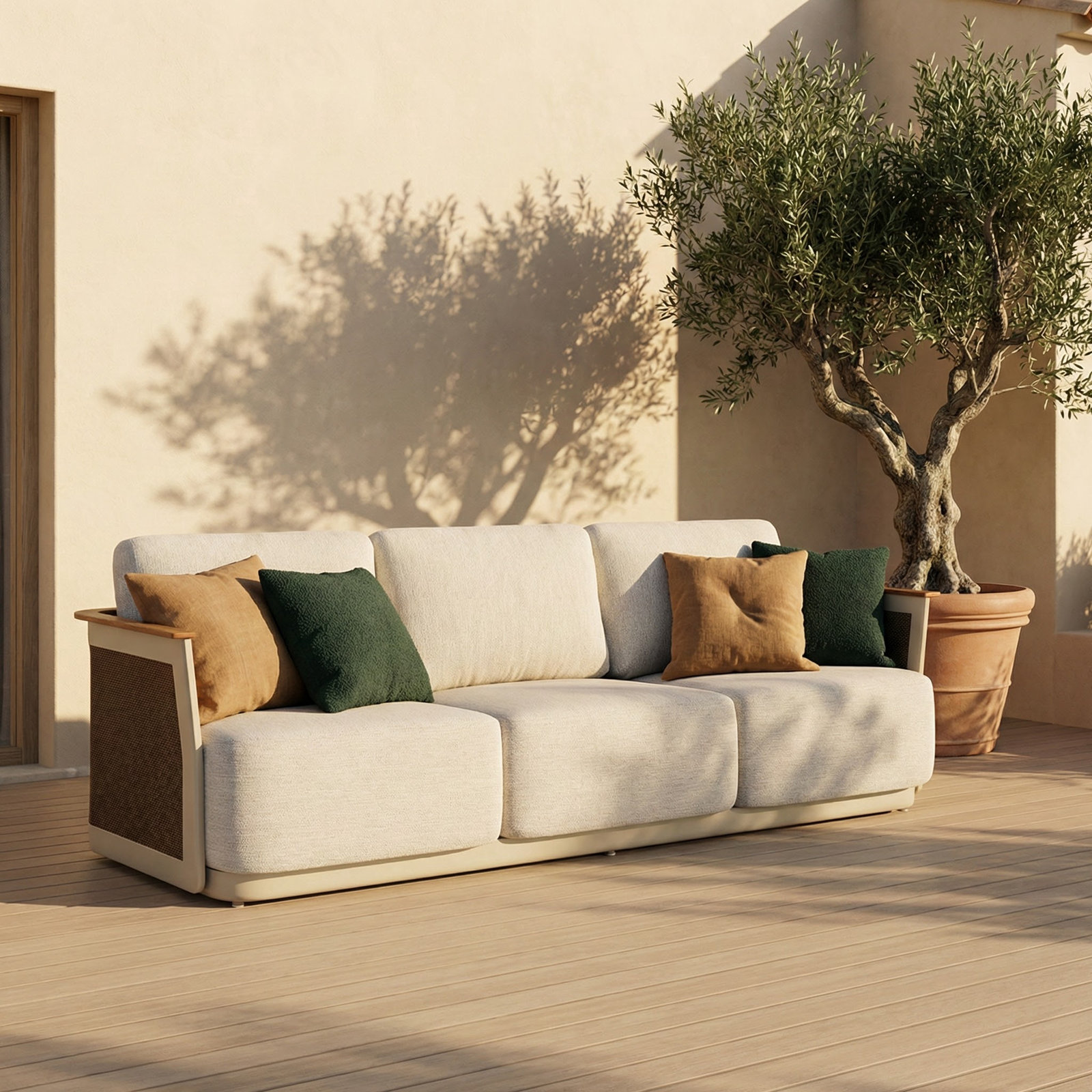 5-Person Patio Seating Group