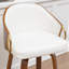 Swivel Upholstered Counter Stool-36907391-36907386