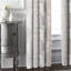Prassana 100% Cotton Paisley Room Darkening Rod Pocket Single Curtain Panel-157138857-157136981