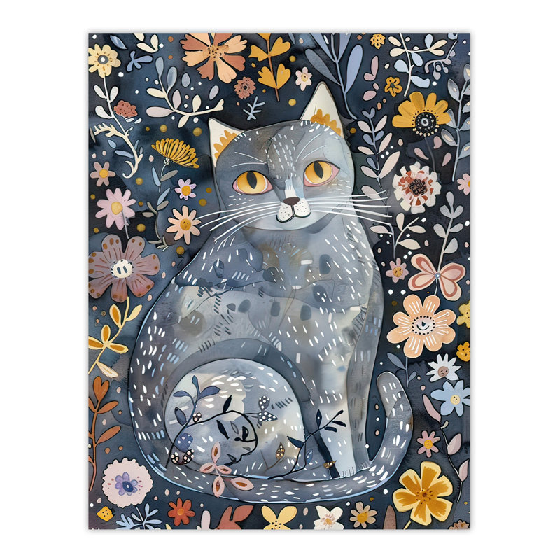 No Frame Print