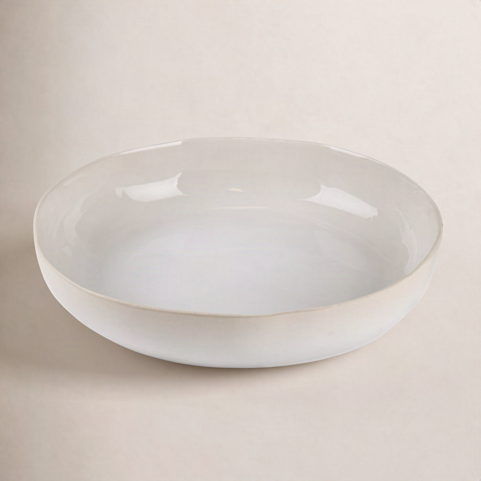 Strata Dinnerware Pasta Dish