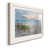 White Framed