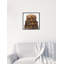 Caniche endormie - impression-33468907-33631691