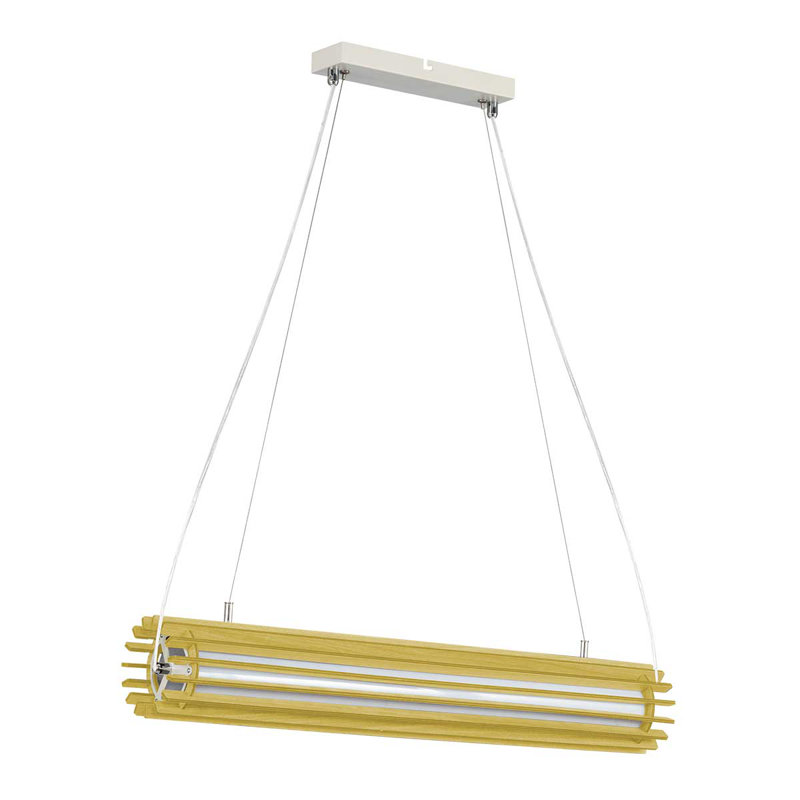 Marlow 2 - Light White Geometric Pendant