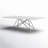 Philadelphia Metal Base Dining Table