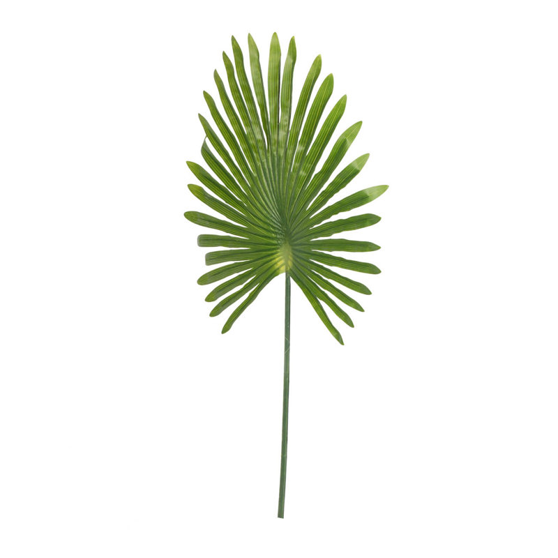 Tige de palmier Zana, Vert foncé
