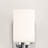 Oslo One Light Wall / Bath Sconce from Generation Lighting -729001379-729001376