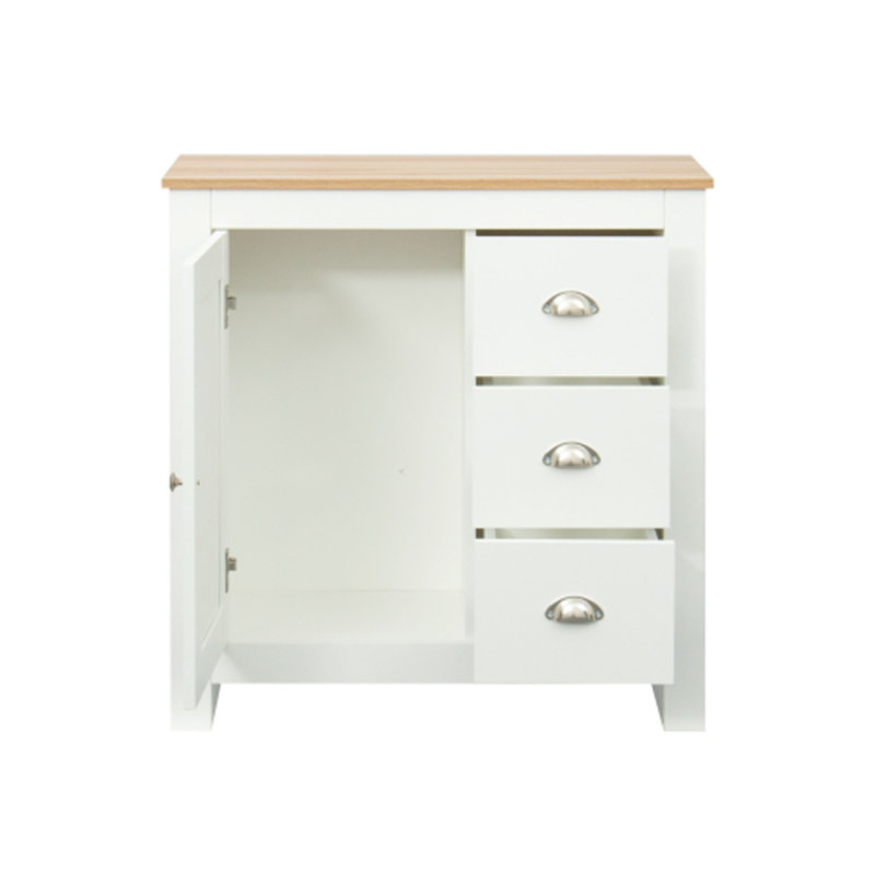 Commode 3 tiroirs Shayley