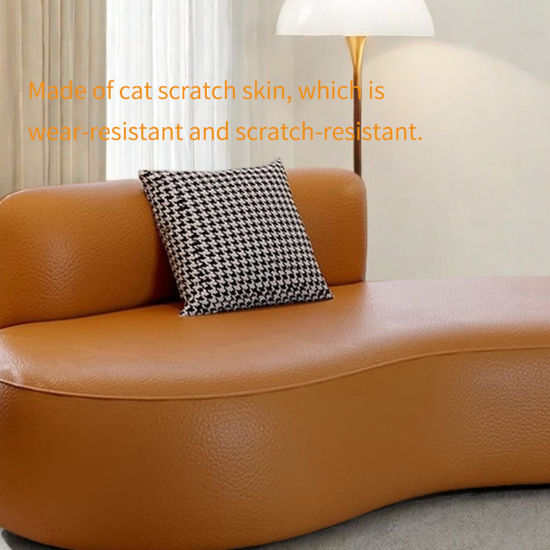 Hegg, Orange, Orienté à gauche (vu de face)