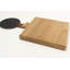 Porte-serviette en bois imprimé libellule