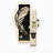 Black + White Rectangle Sandstone Wall art-1882928796-1882928792