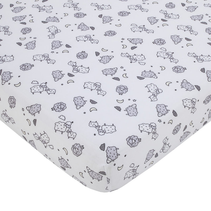 Drap-housse pour lit de bébé Carter's Sleepy