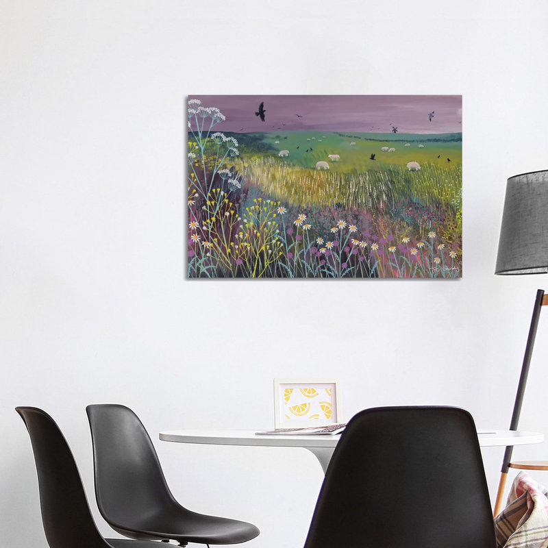 Print, 101.6 cm H x 66.04 cm W x 1.91 cm D, Wrapped Canvas