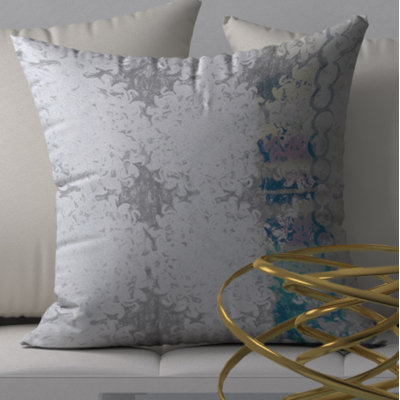 Housse de coussin carrée/insert