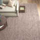 Elle Handmade Brown Rug
