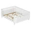 Grand lit plateforme en bois-1202270763
