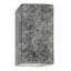 Applique murale encastrée en céramique Burghilde-503931918-503932002-503932008