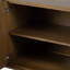 Eaton 75.5'' W Solid Wood Sideboard