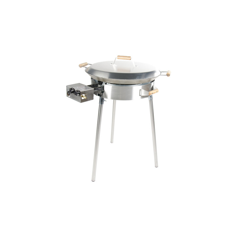 GrillSymbol Aluminum Lid