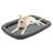 Faux Lambswool Crate Bolster Pet Bed-82536333-82536330