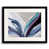 Black Framed Canvas selected