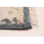 Tapis unique gris foncé 2 pi 7 po x 7 pi 10 po Aahron