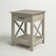 Huckins End Table with Storage