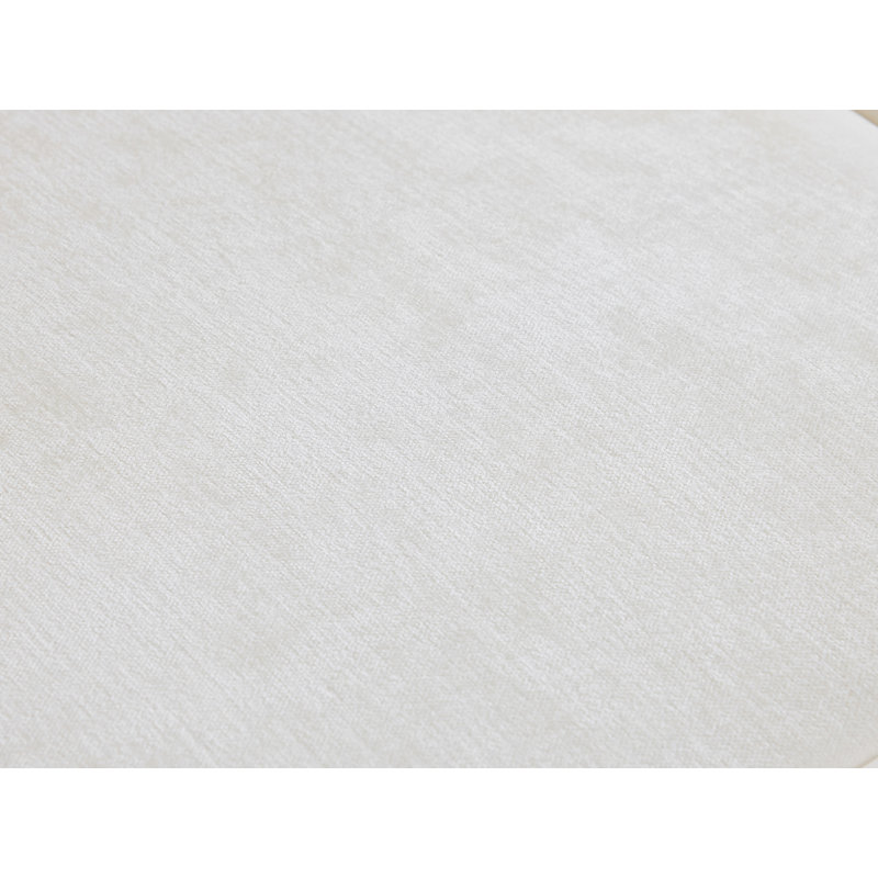 Canapé modulaire réversible de 103 po de largeur, Blanc