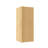 12" Bathroom Cupboard, Oak Finish, Plywood For Bath Organization Wall Cabinet In Oak, Mounted, And Functional With Door Shelf