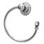 Caché swing towel smooth ring right in Chalice