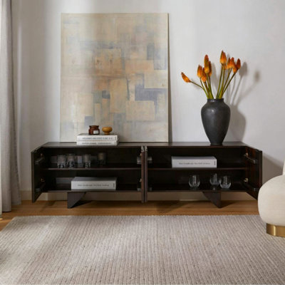 French Retro TV Cabinet