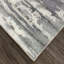 Tapis moderne à motif abstrait bord de mer-106038845