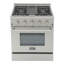 Kucht 30'' W Dual Fuel Free Standing Range-1402397806-1349151521