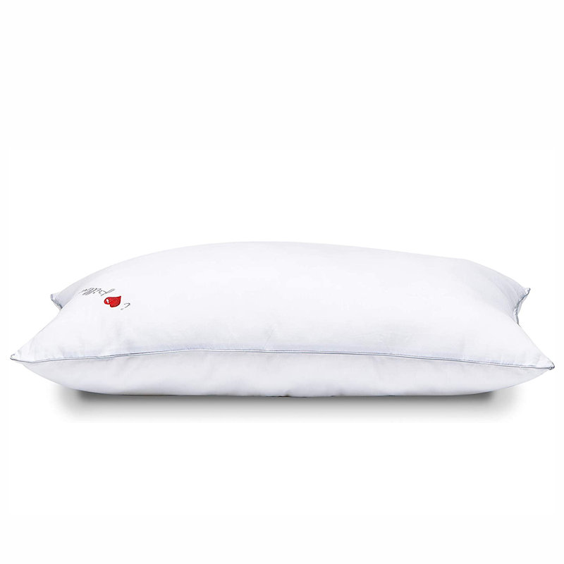 Gel Fiber Plush Cooling Pillow