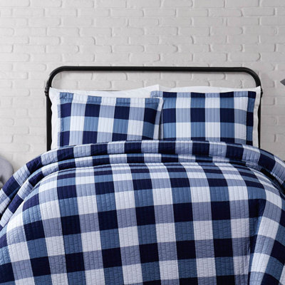 Ensemble de courtepointe en microfibre Buffalo