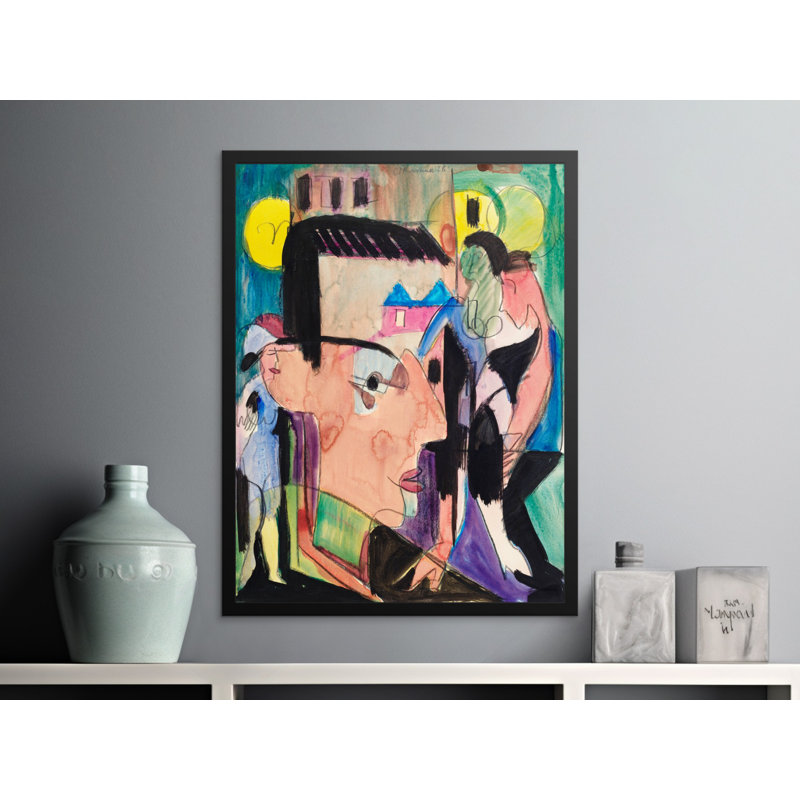 Dandre Print, 23.4x33.1