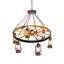 6 - Light Chandelier