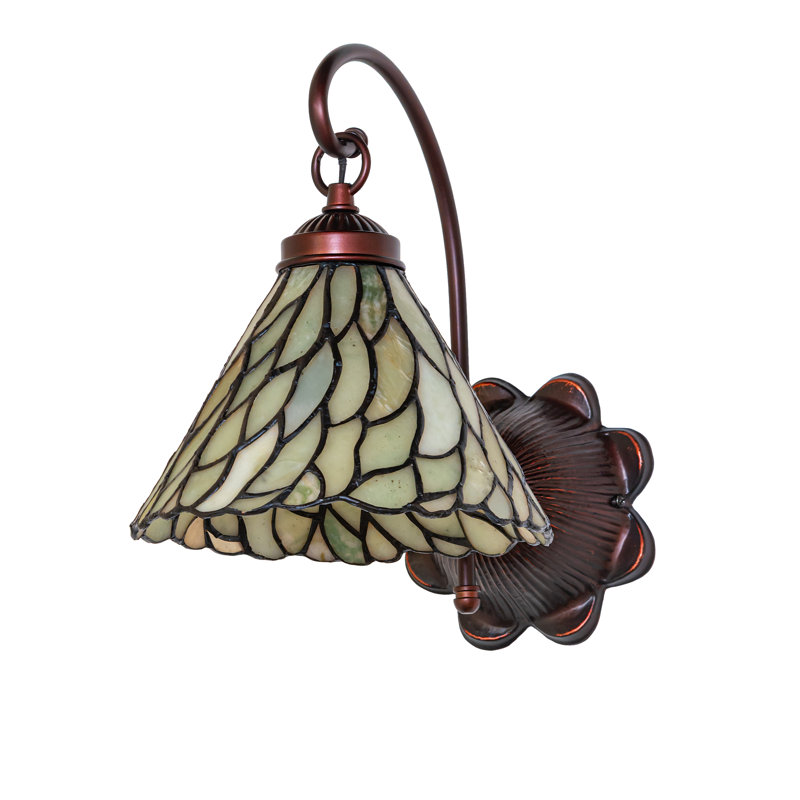 1 - Light Armed Sconce