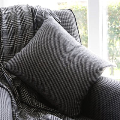 Housse et insert de coussin intérieur / extérieur Calvon