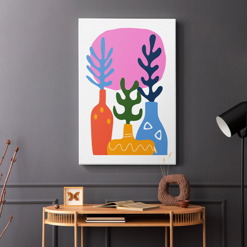 Matisse CDLIX Framed Print -Gallery Wrapped Cavas