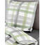Plaid Duvet Cover Set with Pillowcases Included-68156568-68156571