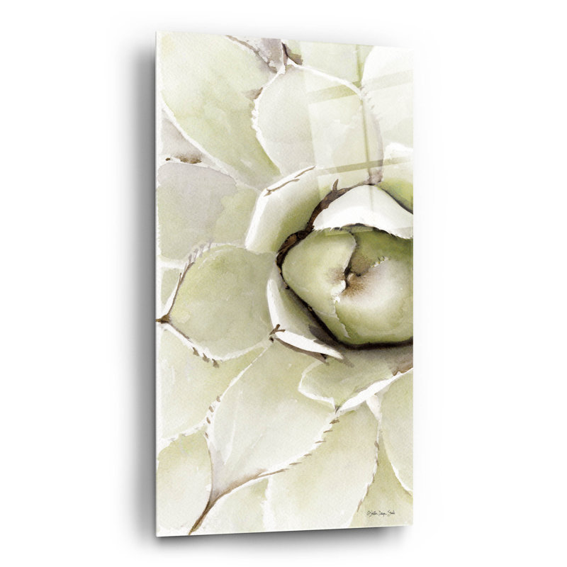 "Panneau Agave 2" par Stellar Design Studio, H 24 po x l 12 po 