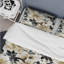 Ensemble de housse de couette Timeless Beige Peony Sophistication III - Floral-1375198724
