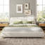Lit plateforme tapissier Arden-1855468496